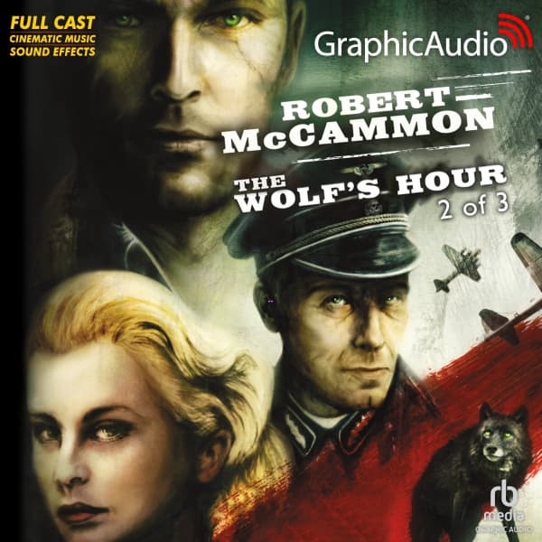 The Wolf's Hour 2 of 3