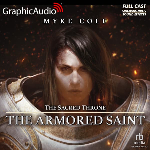 The Sacred Throne 1: The Armored Saint