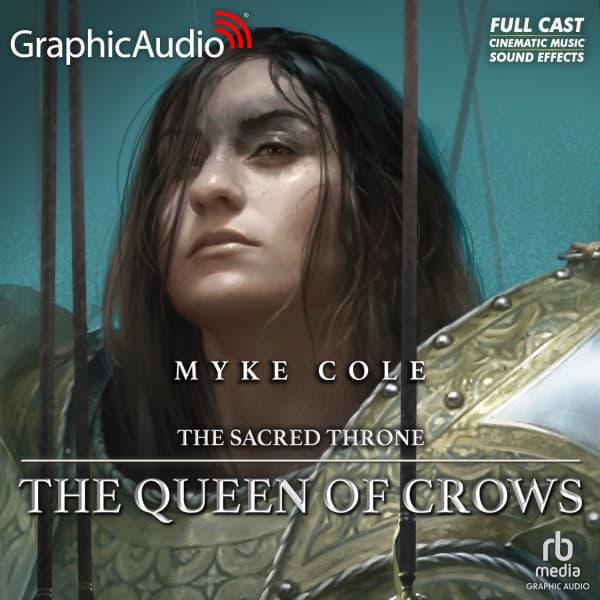 The Sacred Throne 2: The Queen of Crows