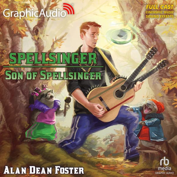 Spellsinger 7: Son of Spellsinger