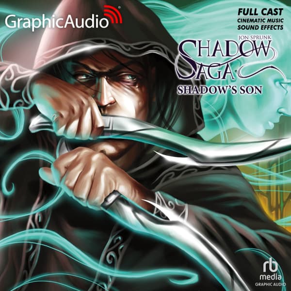 Shadow Saga 1: Shadow's Son