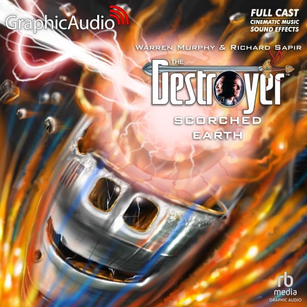 Destroyer 105: Scorched Earth