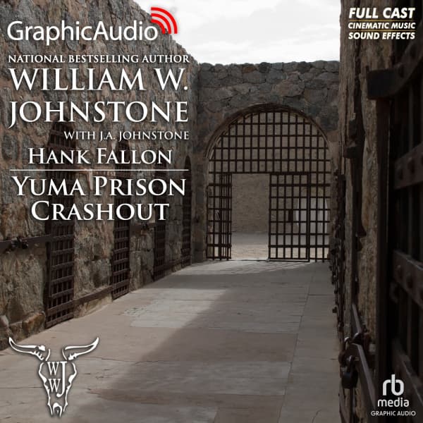 Hank Fallon 1: Yuma Prison Crashout