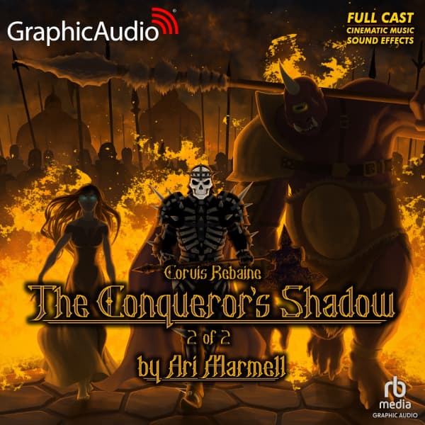 Corvis Rebaine 1: The Conqueror's Shadow 2 of 2