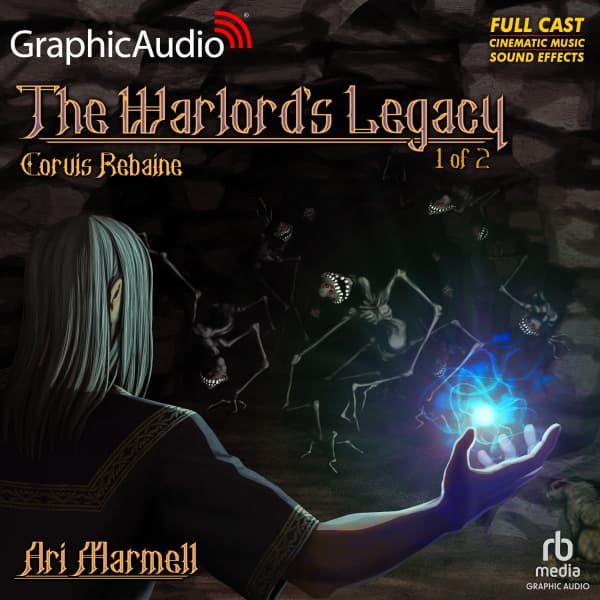 Corvis Rebaine 2: The Warlord's Legacy 1 of 2