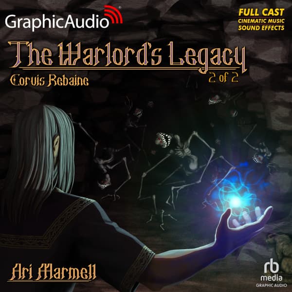 Corvis Rebaine 2: The Warlord's Legacy 2 of 2