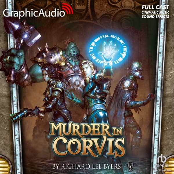 The Black River Irregulars: Murder In Corvis