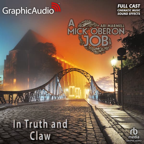 A Mick Oberon Job 4: In Truth and Claw