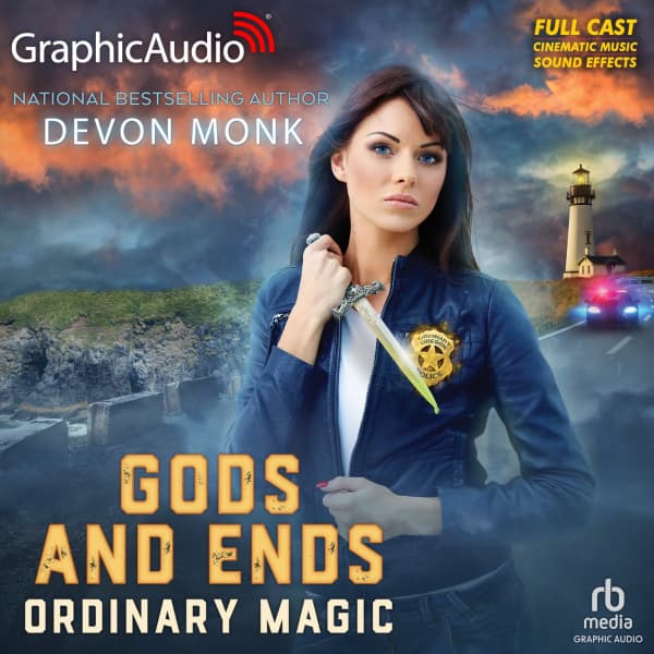 Ordinary Magic 3: Gods and Ends