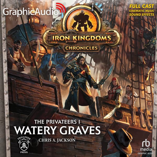 The Privateers 1: Watery Graves