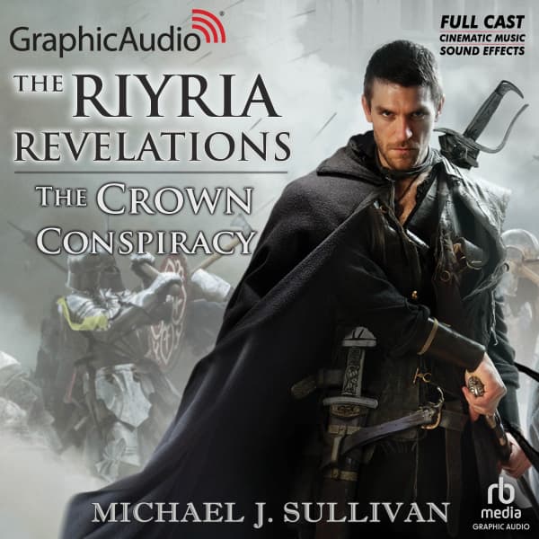 The Riyria Revelations 1: The Crown Conspiracy
