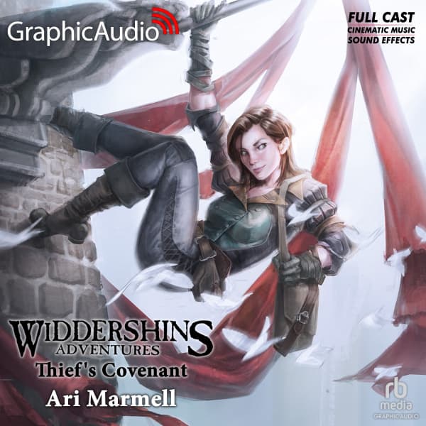Widdershins Adventures 1: Thief's Covenant
