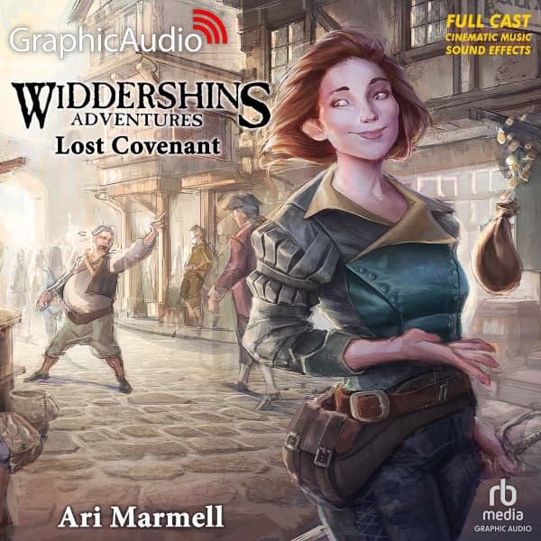 Widdershins Adventures 3: Lost Covenant