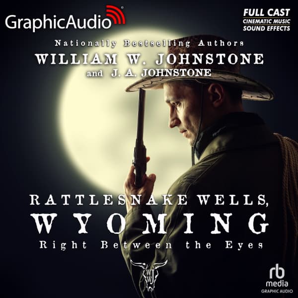 Rattlesnake Wells, Wyoming 3: Right Between the Eyes