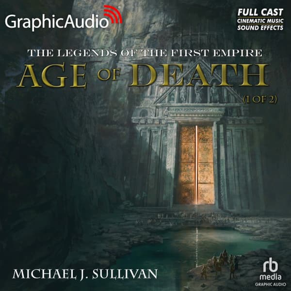 The Legends of the First Empire 5: Age of Death 1 of 2