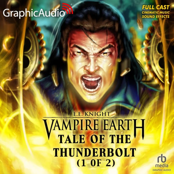 Vampire Earth 3: Tale of the Thunderbolt 1 of 2