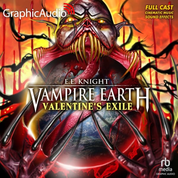 Vampire Earth 5: Valentine's Exile