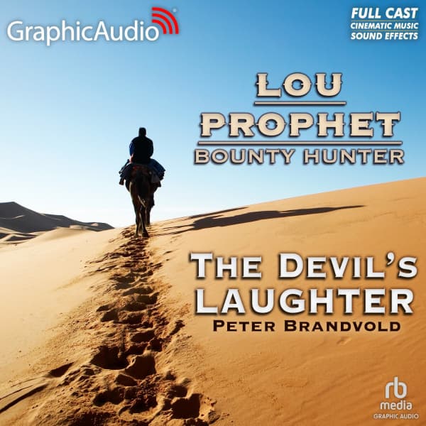 Lou Prophet, Bounty Hunter 10: The Devil's Laughter