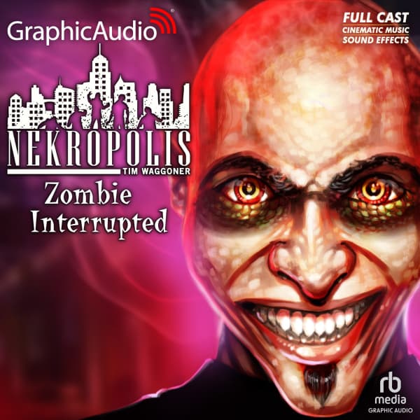 Nekropolis: Zombie Interrupted