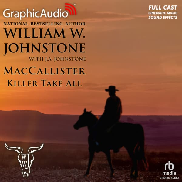 MacCallister 10: Killer Take All