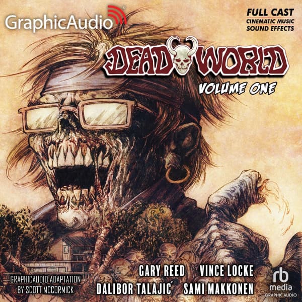 Deadworld: Volume 1
