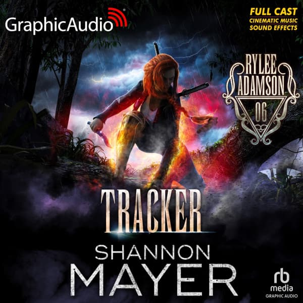 Rylee Adamson 6: Tracker
