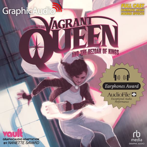 Vagrant Queen 1: The Bezoar of Kings