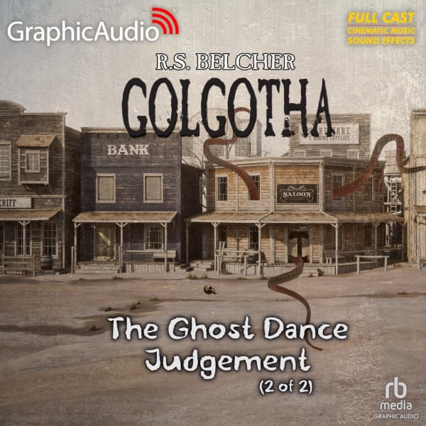 Golgotha 4: The Ghost Dance Judgement 2 of 2