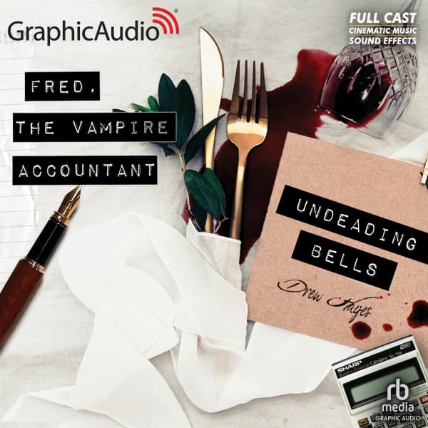 Fred, the Vampire Accountant 6: Undeading Bells