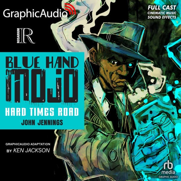 Blue Hand Mojo: Hard Times Road
