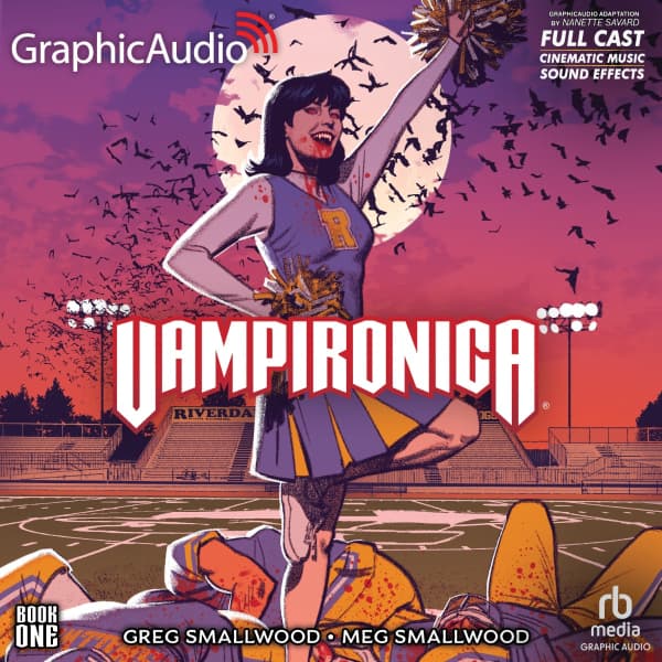 Vampironica: Volume 1