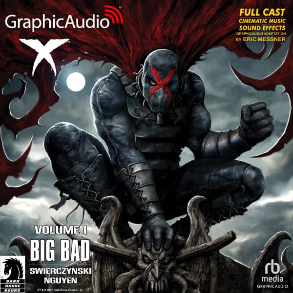 X Volume 1: Big Bad