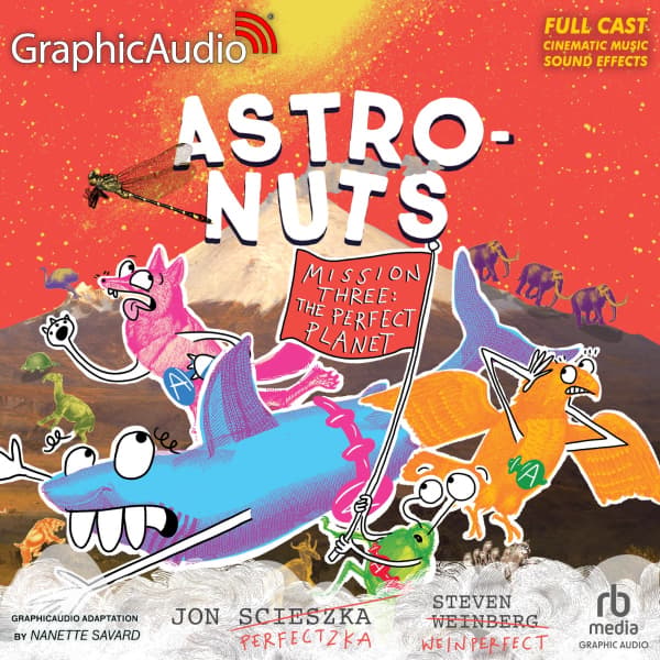 AstroNuts Mission Three: The Perfect Planet