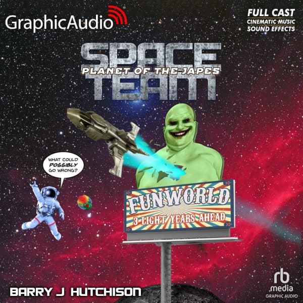 Space Team Universe 7: Space Team: Planet of the Japes