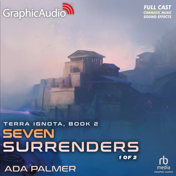 Terra Ignota 2: Seven Surrenders 1 of 2