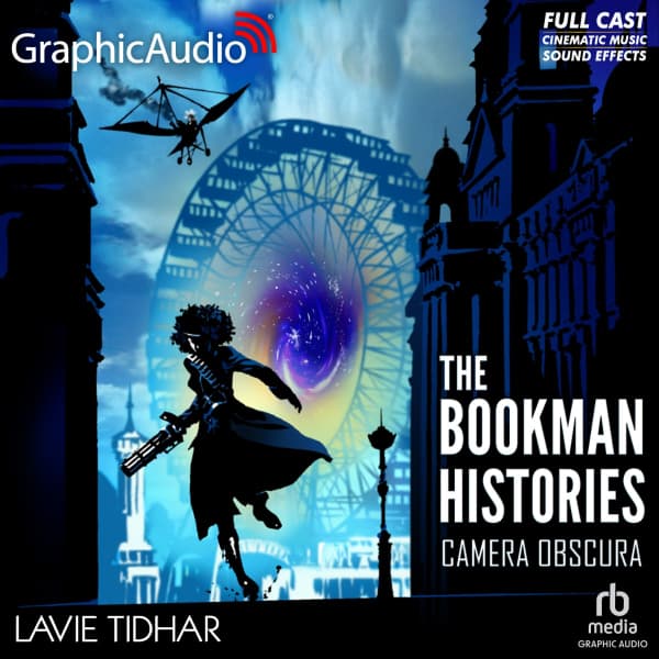 The Bookman Histories 2: Camera Obscura