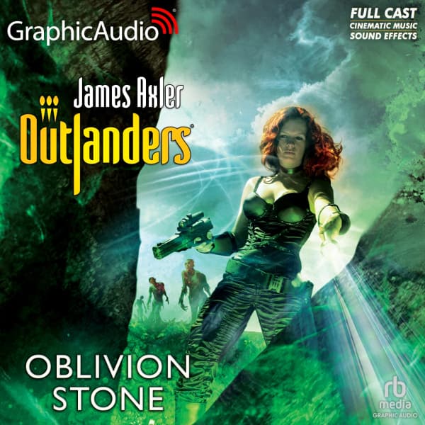Outlanders 54: Oblivion Stone