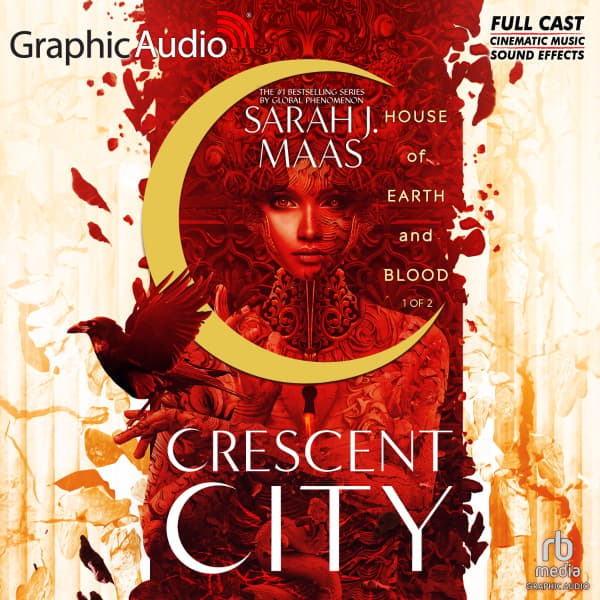 Crescent City 1: House of Earth and Blood 1 of 2