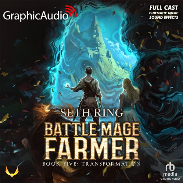 Battle Mage Farmer 5: Transformation