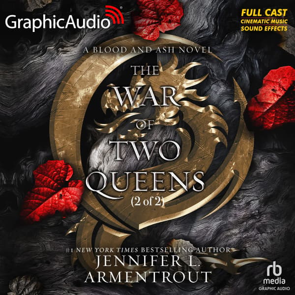 Blood and Ash 4: The War of Two Queens 2 of 2