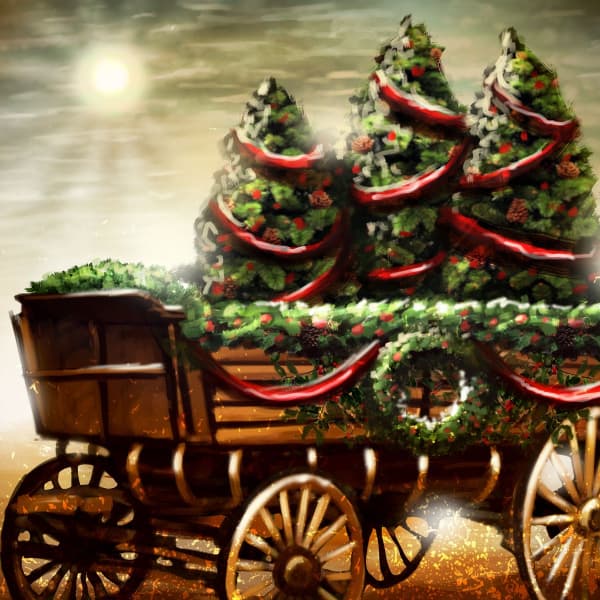 Christmas (Series Set)