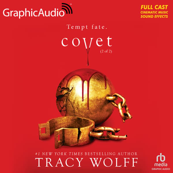 Crave 3: Covet 2 of 2