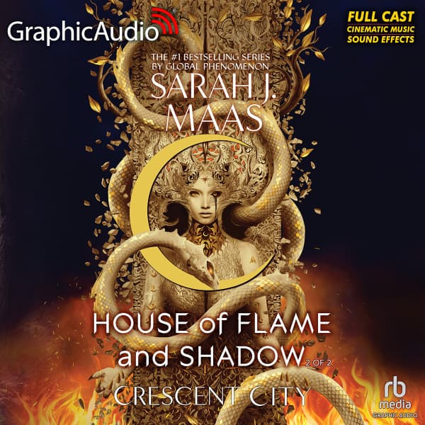 Crescent City 3: House of Flame and Shadow 2 of 2