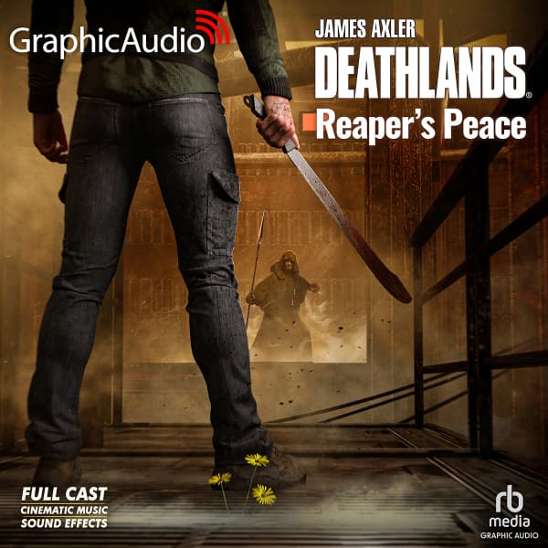 Deathlands 154: Reaper's Peace