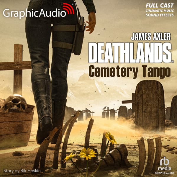 Deathlands 156: Cemetery Tango