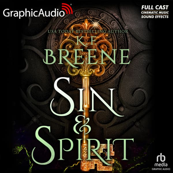Demigods of San Francisco 4: Sin and Spirit