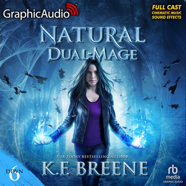 Demon Days, Vampire Nights World 6: Natural Dual-Mage
