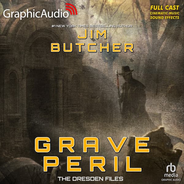 Dresden Files 3: Grave Peril