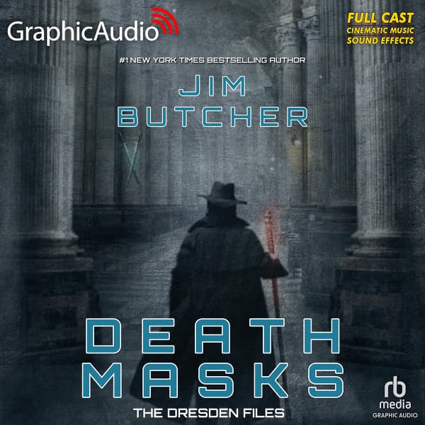 Dresden Files 5: Death Masks