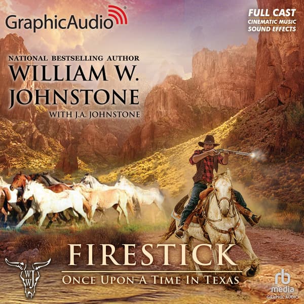 Firestick 4: Once Upon A Time In Texas